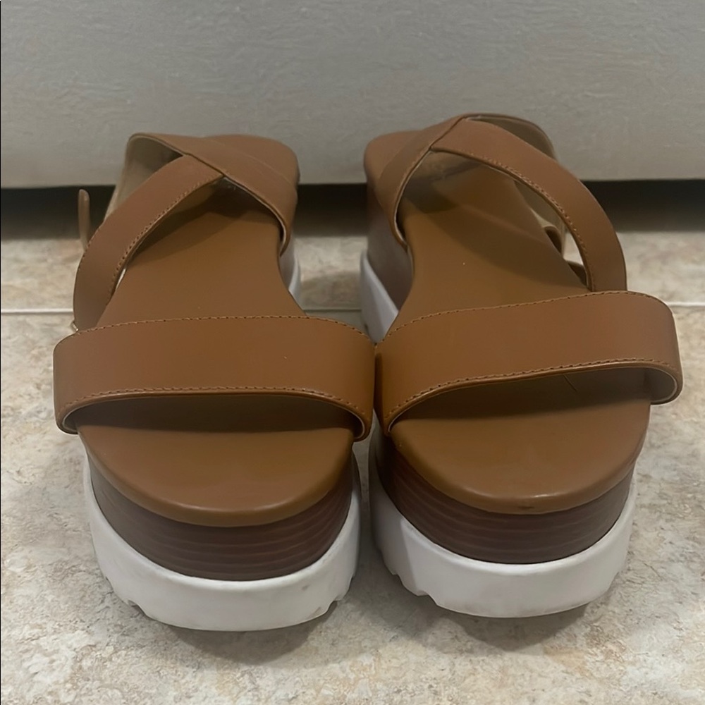 MICHAEL Michael Kors Platform Shoes